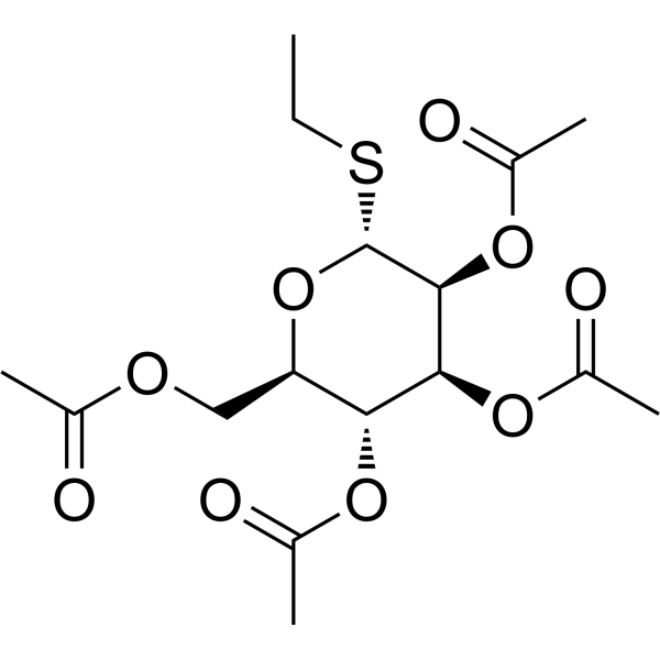 α-D-Mannopyranoside,ethyl 1-thio,2,3,4,6-tetraacetate 79389-52-9